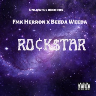 Rockstar ft. Beeda Weeda lyrics | Boomplay Music