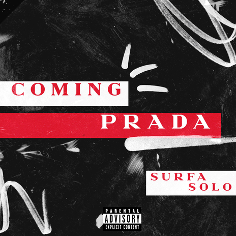 Coming Prada | Boomplay Music