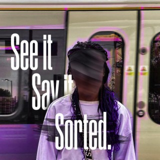 See It, Say It, Sorted. lyrics | Boomplay Music