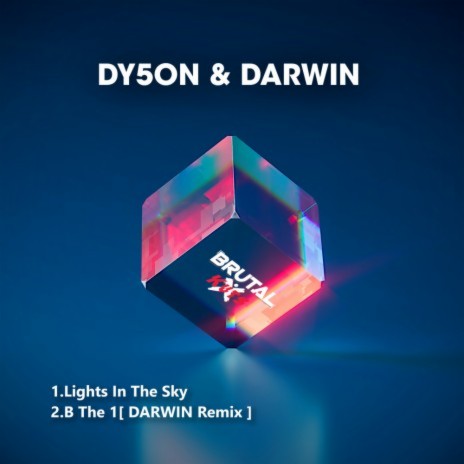 Lights In The Sky ft. Darwin | Boomplay Music