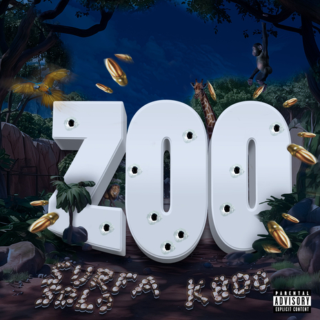 Zoo (feat. K8do) | Boomplay Music