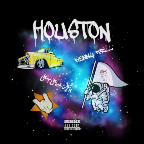 HOUSTON ft. Kenny Trill | Boomplay Music