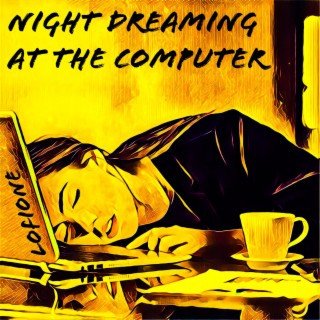 Night dreaming at the computer