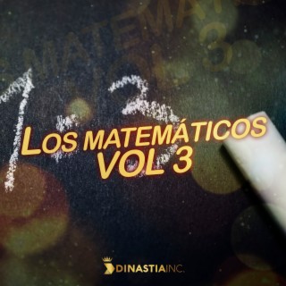 Los Matemáticos, Vol. 3