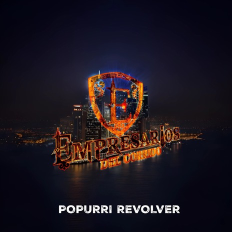 Popurrí Revolver: La Caida del Chikillo / Con Olor a Ferragamo / Lentes Carrera / El Menchito / El Negociante | Boomplay Music