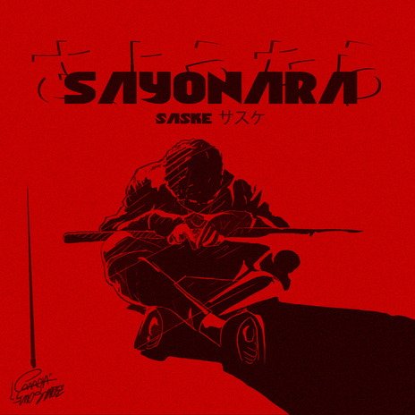 SAYONARA ft. staid beats | Boomplay Music