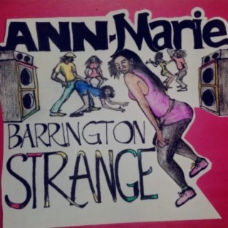 Barrington Strange