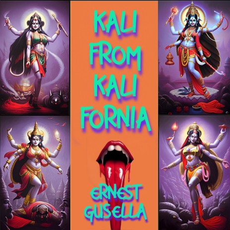 Kali from Kali Fornia