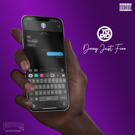 DOING JUST FINE | Boomplay Music