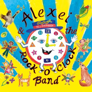 Alexei and the Rock O'Clock Band
