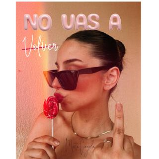 NO VAS A VOLVER