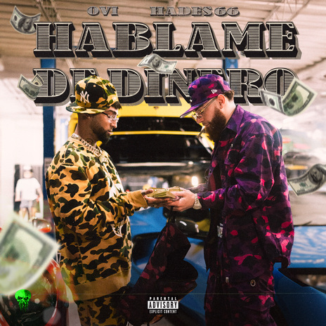 Hablame de Dinero ft. Ovi | Boomplay Music