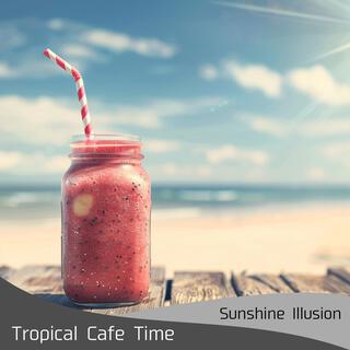 Tropical Cafe Time