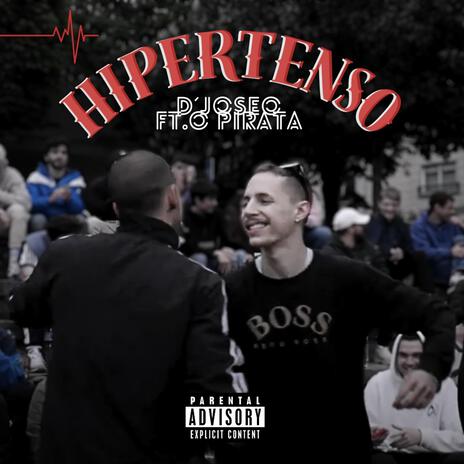 HIPERTENSO ft. D´Joseo