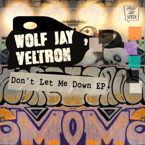 Don't Let Me Down ft. VELTRON