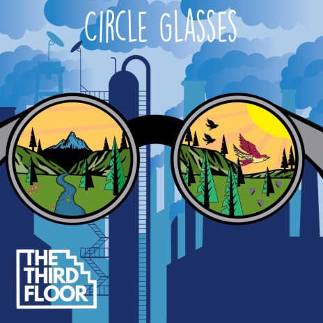 Circle Glasses | Boomplay Music