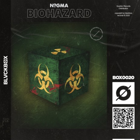 Biohazard | Boomplay Music