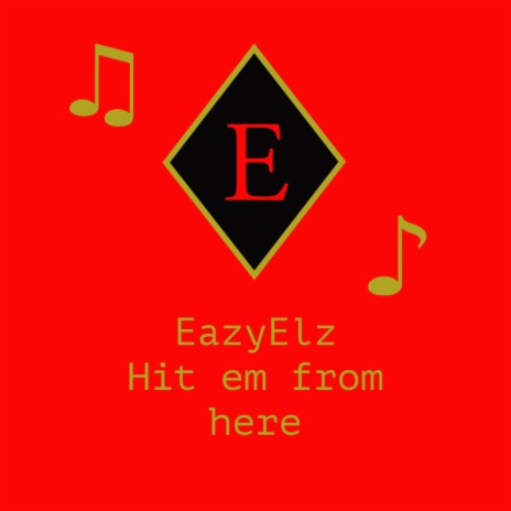Hit em from here | Boomplay Music