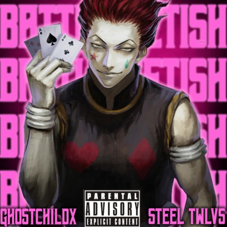 Hisoka Rap ft. Steel Twlvs | Boomplay Music