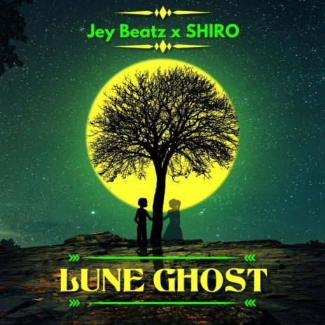 Lune Ghost ft. SHIRO