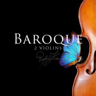 2 Baroque Violins