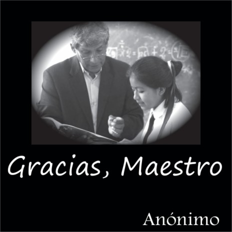 Poema al maestro Gracias