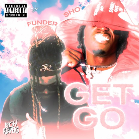 Get Go ft. Funder | Boomplay Music