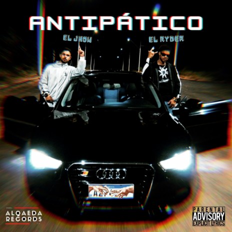 Antipático ft. El Jhow | Boomplay Music