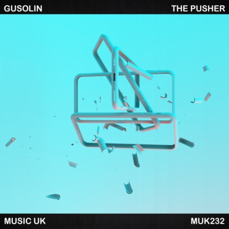 The Pusher | Boomplay Music
