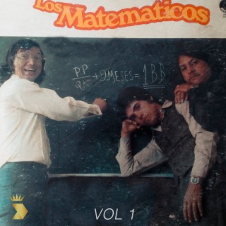 Los Matemáticos, Vol. 1