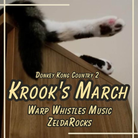 Krook's March (From Donkey Kong Country 2) (Acoustic Arrangement) ft. ZeldaRocks | Boomplay Music