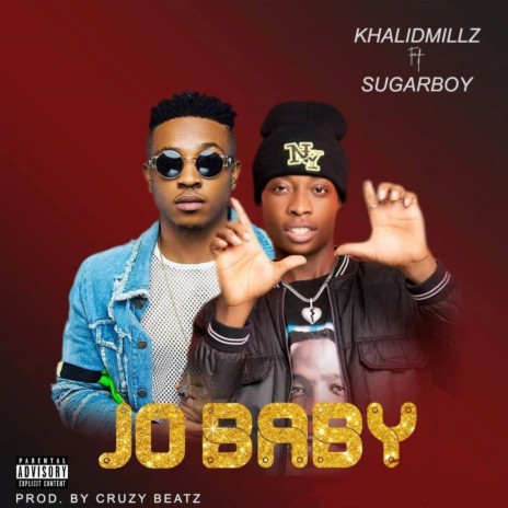 Jo Baby ft. SugarBoy | Boomplay Music