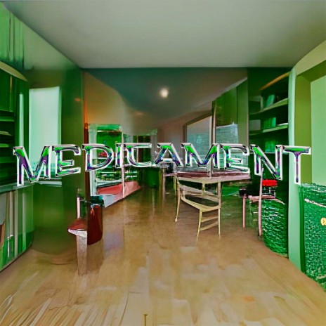 MEDICAMENT ft. sobrqn | Boomplay Music