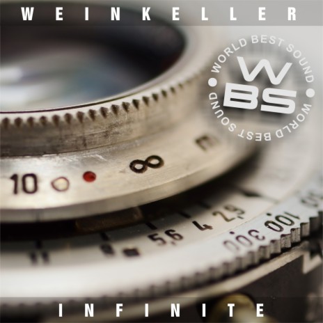 Infinite (Cut Edit) ft. Weinkeller | Boomplay Music