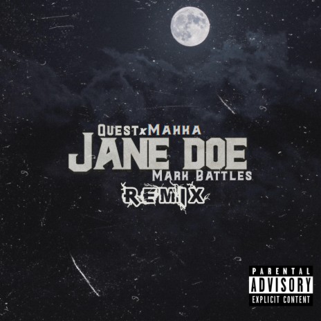 Jane Doe (feat. Mahka & Mark Battles)