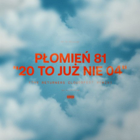 20 to Już Nie 04 (The Returners Cloudsfest Remix) ft. The Returners | Boomplay Music