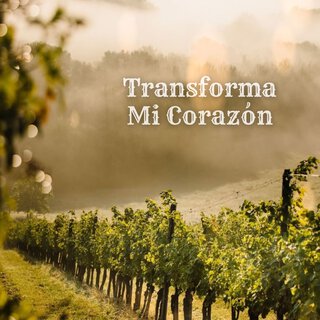 Transforma Mi Corazón