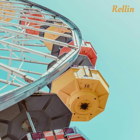 Rollin ft. Nic D | Boomplay Music