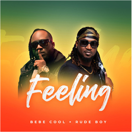 Feeling ft. Rude Boy | Boomplay Music