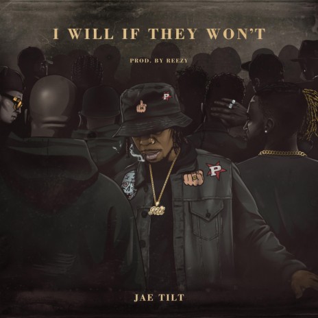 I Will If They Won't (feat. Dizzy Wright & Marley B.)