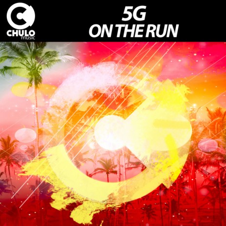 On The Run (Instrumental Mix) | Boomplay Music