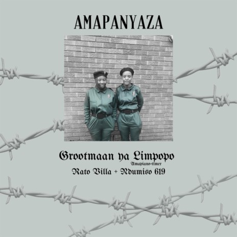 Amapanyaza ft. Rato Villa & Ndumiso 619 | Boomplay Music