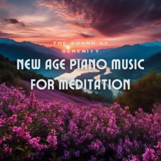 The Sound of Serenity: New Age Piano Music for Meditation