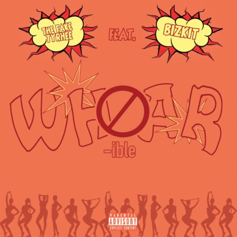 Whoar-ible (feat. Bizkit) | Boomplay Music
