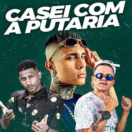 Casei Com a Putaria ft. Barca na Batida, Favela no Beat & mc paiva | Boomplay Music