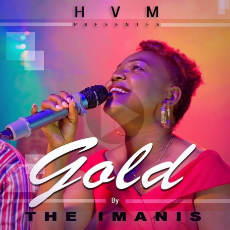 Gold cover (feat. The IMANIS) | Boomplay Music
