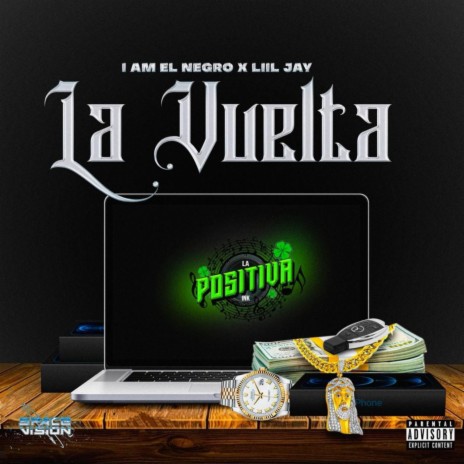 La Vuelta ft. LiilJay | Boomplay Music