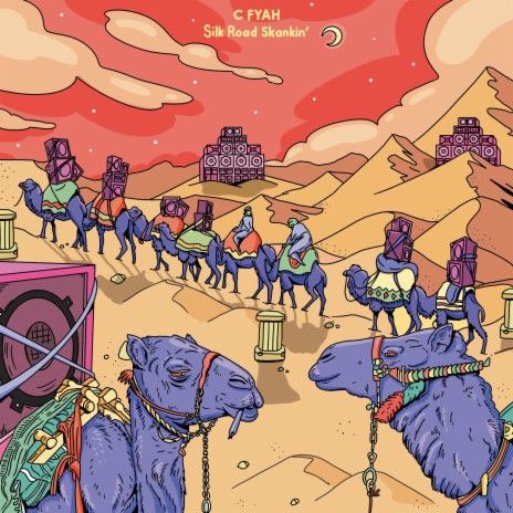 Silk Road Skankin' | Boomplay Music