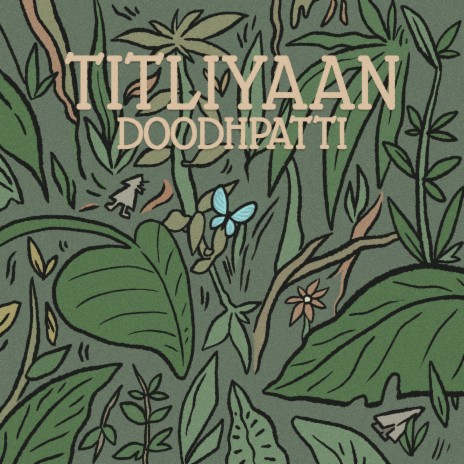 Titliyaan ft. Payam Mashrequi | Boomplay Music
