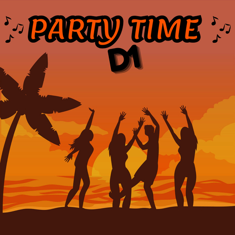 Party Time (Summer Paradise) | Boomplay Music